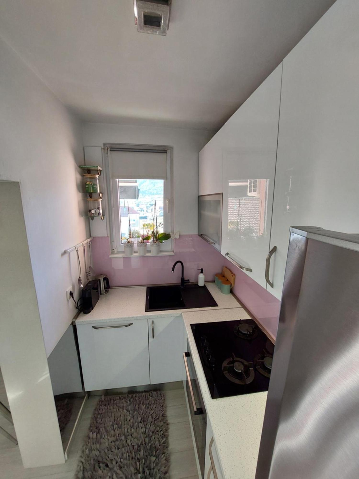 Apartman Nora 젤사 외부 사진