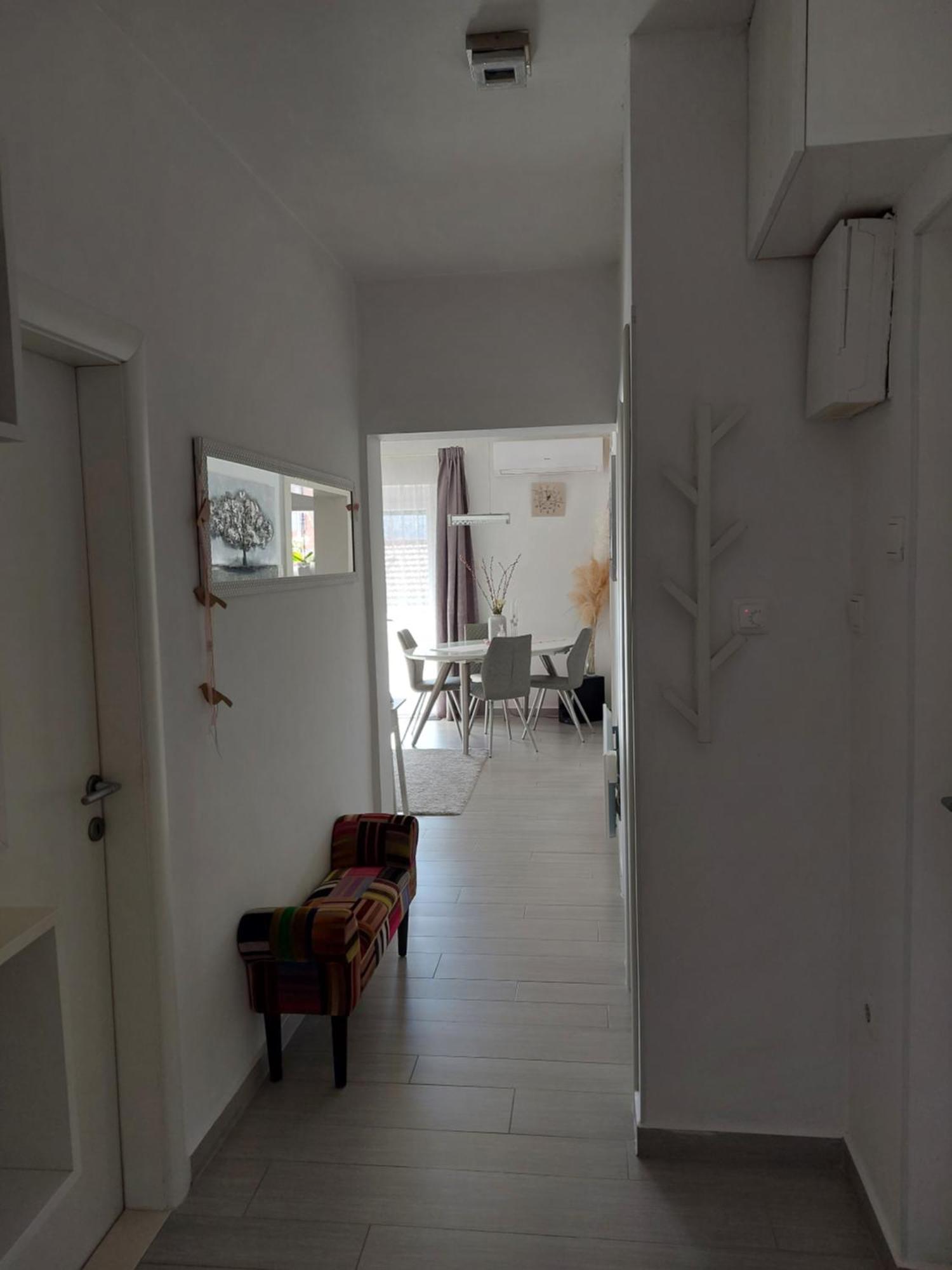 Apartman Nora 젤사 외부 사진
