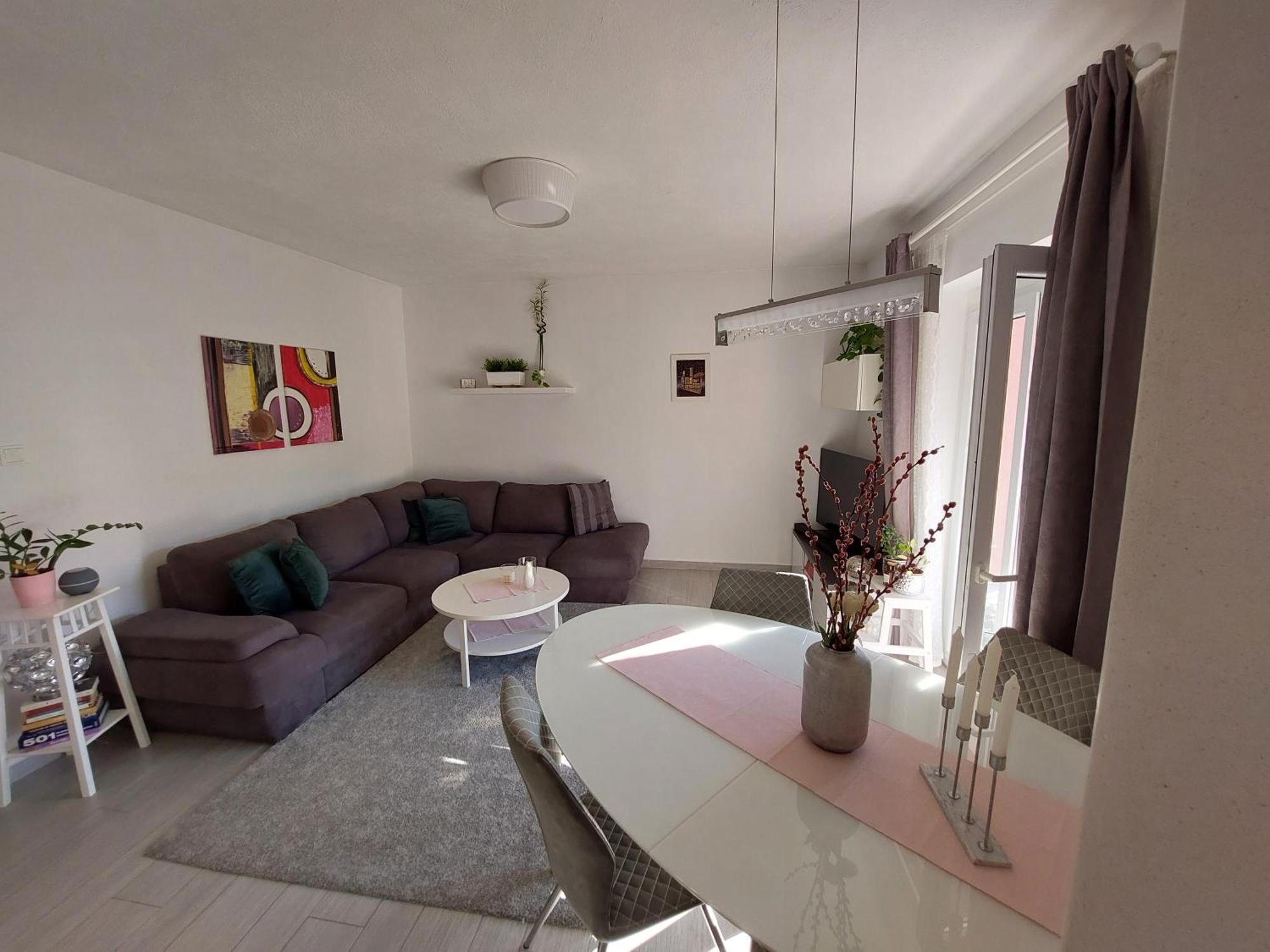 Apartman Nora 젤사 외부 사진
