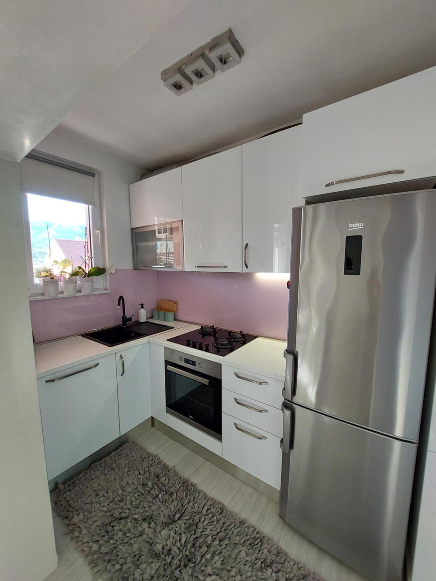 Apartman Nora 젤사 외부 사진