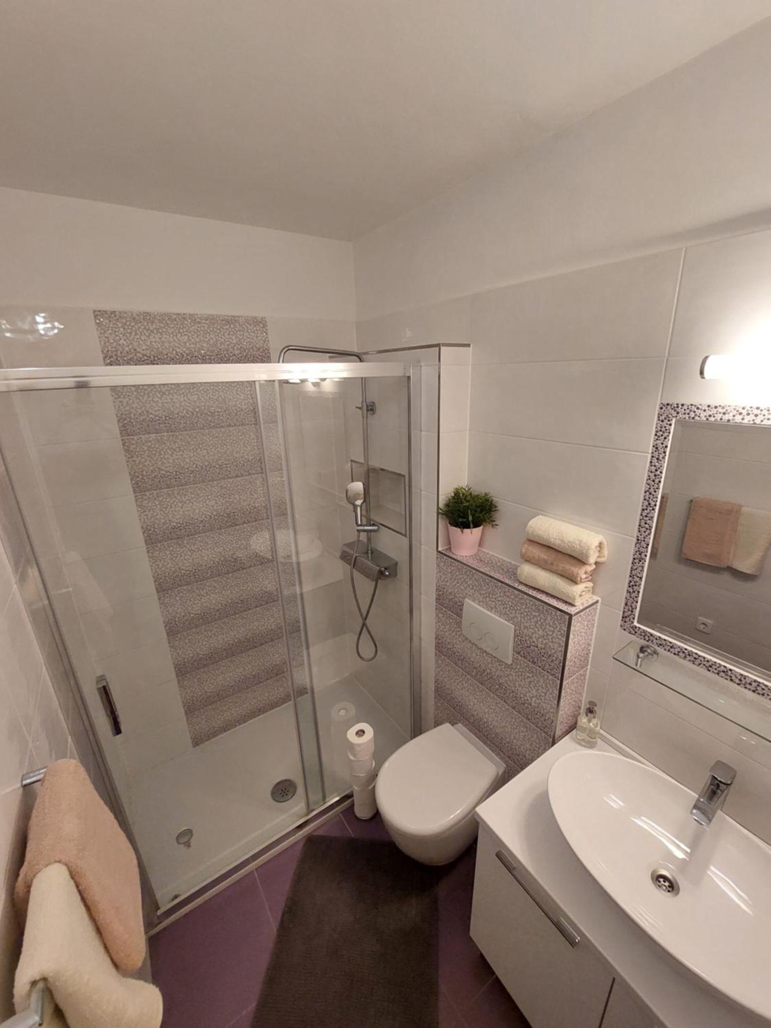 Apartman Nora 젤사 외부 사진
